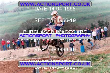 Photo: T4F3966-19 ActionSport Photography 14/04/1995 AMCA Marshfield MXC Mike Brown Memorial _2_125Seniors-Experts #67