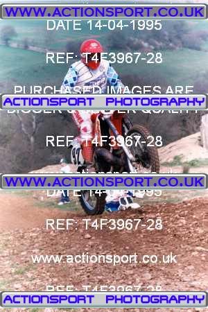Photo: T4F3967-28 ActionSport Photography 14/04/1995 AMCA Marshfield MXC Mike Brown Memorial _3_OldFriends #92