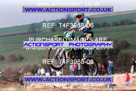 Photo: T4F3968-06 ActionSport Photography 14/04/1995 AMCA Marshfield MXC Mike Brown Memorial _3_OldFriends #57