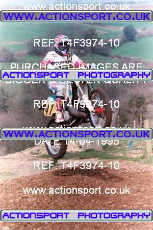 Photo: T4F3974-10 ActionSport Photography 14/04/1995 AMCA Marshfield MXC Mike Brown Memorial _7_500Seniors-Experts #41