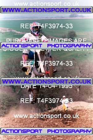 Photo: T4F3974-33 ActionSport Photography 14/04/1995 AMCA Marshfield MXC Mike Brown Memorial _7_500Seniors-Experts #41