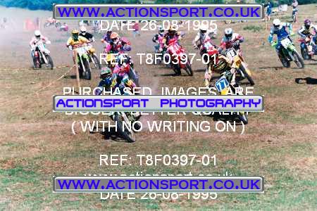 Photo: T8F0397-01 ActionSport Photography 26/08/1995 Mid Wilts SSC Battle of Bushton - Bushton _5_Seniors #69