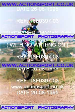 Photo: T8F0397-03 ActionSport Photography 26/08/1995 Mid Wilts SSC Battle of Bushton - Bushton _5_Seniors #69