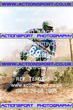 Photo: T8F0398-13 ActionSport Photography 26/08/1995 Mid Wilts SSC Battle of Bushton - Bushton _5_Seniors #69