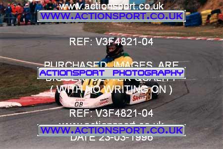Photo: V3F4821-04 ActionSport Photography 23/03/1996 Camberley Kart Club - Blackbushe _6_125Europa #18