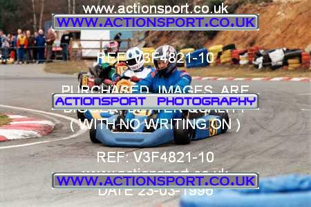 Photo: V3F4821-10 ActionSport Photography 23/03/1996 Camberley Kart Club - Blackbushe _6_125Europa #10