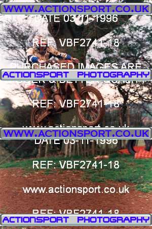 Photo: VBF2741-18 ActionSport Photography 03/11/1996 AMCA Southam MXC - Badby _1_125Experts #31