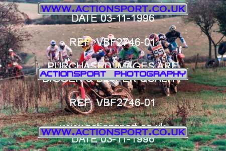 Photo: VBF2746-01 ActionSport Photography 03/11/1996 AMCA Southam MXC - Badby _4_125Juniors #121
