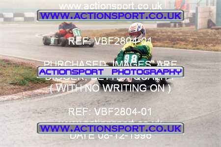 Photo: VBF2804-01 ActionSport Photography 08/12/1996 Chasewater Kart Club _5_100C #98