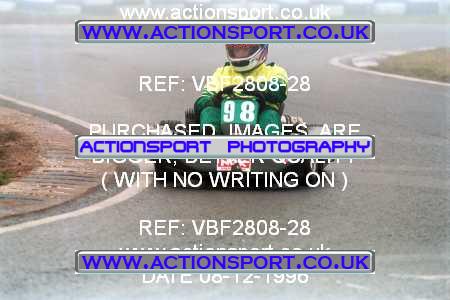 Photo: VBF2808-28 ActionSport Photography 08/12/1996 Chasewater Kart Club _5_100C #98