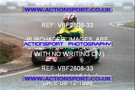 Photo: VBF2808-33 ActionSport Photography 08/12/1996 Chasewater Kart Club _5_100C #98