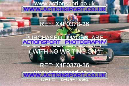 Photo: X4F0378-36 ActionSport Photography 18/04/1998 F6 Karting - Port Richborough _1_SeniorModified_SeniorOpen_Thunderkart #4
