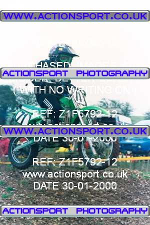 Photo: Z1F5792-12 ActionSport Photography 30/01/2000 Moredon SSC - West Kennet _5_Autos #71