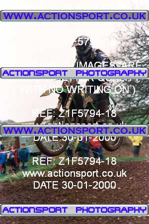 Photo: Z1F5794-18 ActionSport Photography 30/01/2000 Moredon SSC - West Kennet _1_AMX #69