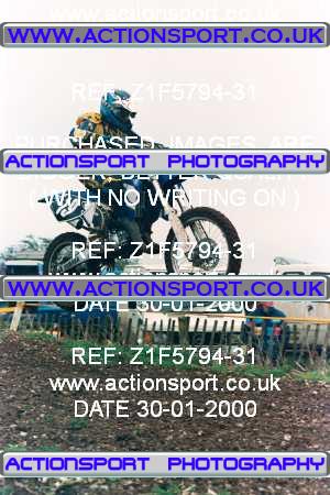 Photo: Z1F5794-31 ActionSport Photography 30/01/2000 Moredon SSC - West Kennet _1_AMX #19