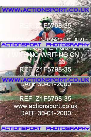 Photo: Z1F5798-35 ActionSport Photography 30/01/2000 Moredon SSC - West Kennet _3_80s #23