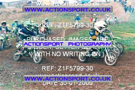 Photo: Z1F5799-30 ActionSport Photography 30/01/2000 Moredon SSC - West Kennet _4_60s #9990