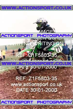 Photo: Z1F5803-35 ActionSport Photography 30/01/2000 Moredon SSC - West Kennet _5_Autos #71