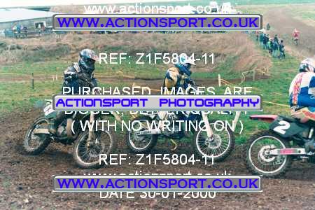 Photo: Z1F5804-11 ActionSport Photography 30/01/2000 Moredon SSC - West Kennet _1_AMX #19