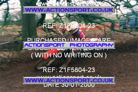 Photo: Z1F5804-23 ActionSport Photography 30/01/2000 Moredon SSC - West Kennet _1_AMX #10