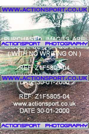 Photo: Z1F5805-04 ActionSport Photography 30/01/2000 Moredon SSC - West Kennet _1_AMX #69