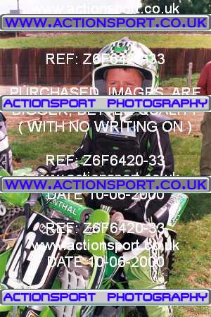 Photo: Z6F6420-33 ActionSport Photography 10/06/2000 ACU Northampton SMXC - Milton Malsor _4_60s #161