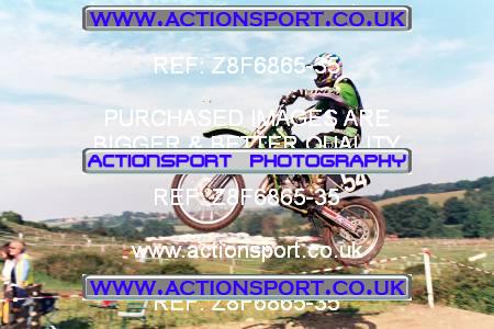 Photo: Z8F6865-35 ActionSport Photography 12/08/2000 BSMA Finals - Church Lench _5_AMX #54
