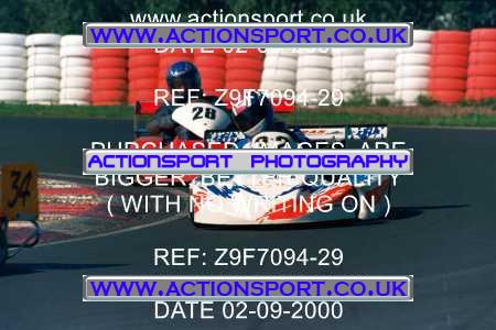 Photo: Z9F7094-29 ActionSport Photography 02/09/2000 Ulster Kart Club - Nutts Corner _8_250Gearbox #32