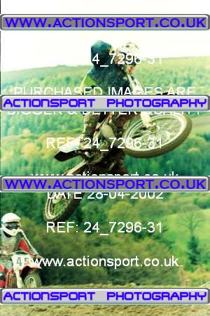 Photo: 24_7296-31 ActionSport Photography 28/04/2002 AMCA Clee Hill Victors - The Llan  _3_250-750Experts #24