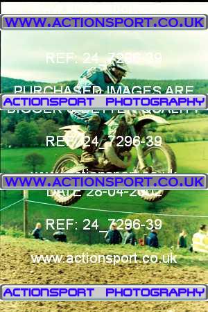 Photo: 24_7296-39 ActionSport Photography 28/04/2002 AMCA Clee Hill Victors - The Llan  _3_250-750Experts #101