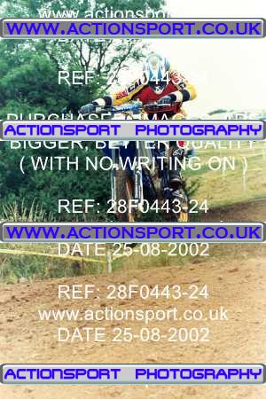 Photo: 28F0443-24 ActionSport Photography 25/08/2002 Severn Valley SSC All British - Hawkesbury Upton _2_Seniors #55