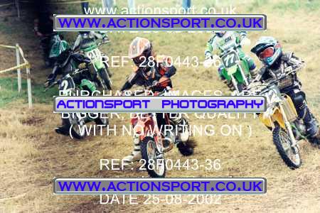 Photo: 28F0443-36 ActionSport Photography 25/08/2002 Severn Valley SSC All British - Hawkesbury Upton _6_65s #2