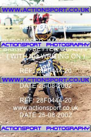 Photo: 28F0444-20 ActionSport Photography 25/08/2002 Severn Valley SSC All British - Hawkesbury Upton _7_Autos #122