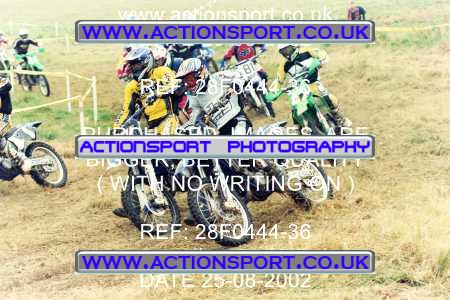 Photo: 28F0444-36 ActionSport Photography 25/08/2002 Severn Valley SSC All British - Hawkesbury Upton _1_AMX #94