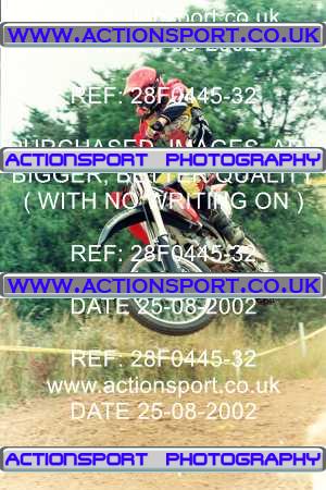 Photo: 28F0445-32 ActionSport Photography 25/08/2002 Severn Valley SSC All British - Hawkesbury Upton _1_AMX #100