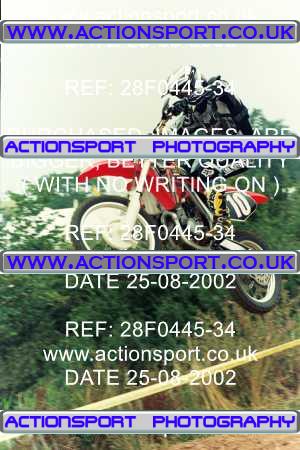 Photo: 28F0445-34 ActionSport Photography 25/08/2002 Severn Valley SSC All British - Hawkesbury Upton _1_AMX #10
