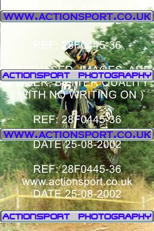 Photo: 28F0445-36 ActionSport Photography 25/08/2002 Severn Valley SSC All British - Hawkesbury Upton _1_AMX #161