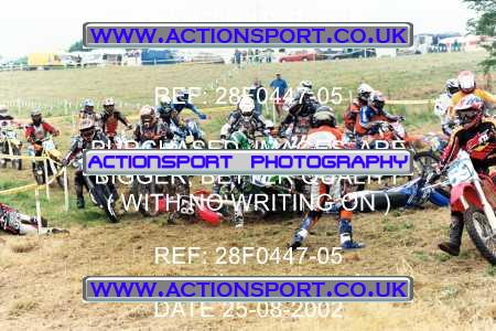 Photo: 28F0447-05 ActionSport Photography 25/08/2002 Severn Valley SSC All British - Hawkesbury Upton _2_Seniors #55