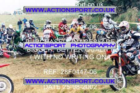 Photo: 28F0447-06 ActionSport Photography 25/08/2002 Severn Valley SSC All British - Hawkesbury Upton _2_Seniors #55