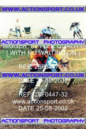 Photo: 28F0447-32 ActionSport Photography 25/08/2002 Severn Valley SSC All British - Hawkesbury Upton _2_Seniors #42
