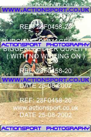 Photo: 28F0458-20 ActionSport Photography 25/08/2002 Severn Valley SSC All British - Hawkesbury Upton _6_65s #101