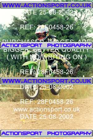 Photo: 28F0458-26 ActionSport Photography 25/08/2002 Severn Valley SSC All British - Hawkesbury Upton _6_65s #9