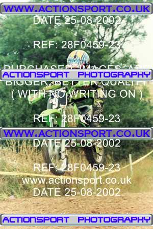 Photo: 28F0459-23 ActionSport Photography 25/08/2002 Severn Valley SSC All British - Hawkesbury Upton _6_65s #9