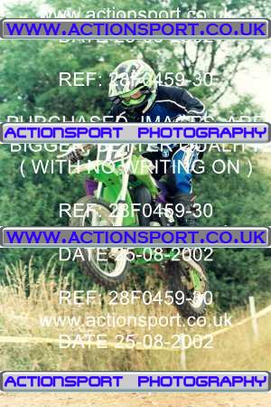 Photo: 28F0459-30 ActionSport Photography 25/08/2002 Severn Valley SSC All British - Hawkesbury Upton _6_65s #12