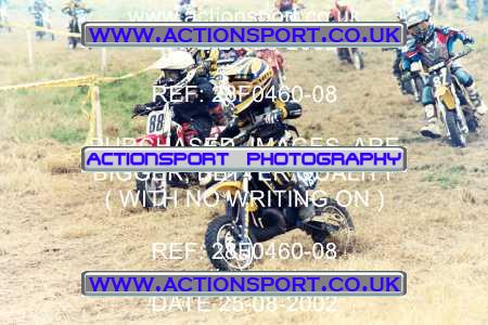 Photo: 28F0460-08 ActionSport Photography 25/08/2002 Severn Valley SSC All British - Hawkesbury Upton _7_Autos #122