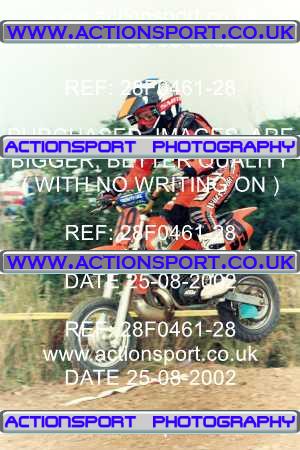 Photo: 28F0461-28 ActionSport Photography 25/08/2002 Severn Valley SSC All British - Hawkesbury Upton _7_Autos #99