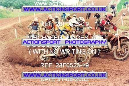 Photo: 28F0523-19 ActionSport Photography 31/08/2002 ACU BYMX National Cookstown & District MCC - Desertmartin _1_125s #27