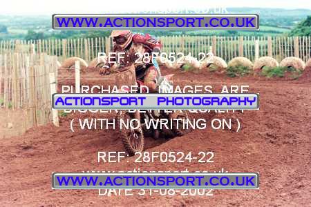 Photo: 28F0524-22 ActionSport Photography 31/08/2002 ACU BYMX National Cookstown & District MCC - Desertmartin _1_125s #27