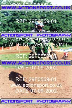 Photo: 29F0559-01 ActionSport Photography 07/09/2002 BSMA Team Event Cotswolds Youth AMC - Bromyard _3_65s #94