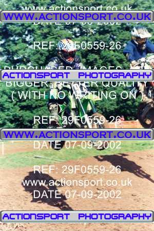 Photo: 29F0559-26 ActionSport Photography 07/09/2002 BSMA Team Event Cotswolds Youth AMC - Bromyard _3_65s #94
